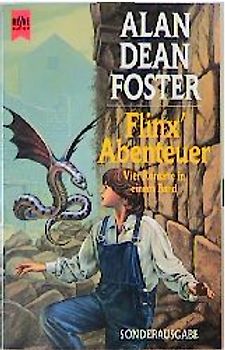 Flinx' Abenteuer