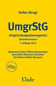 Umgründungssteuergesetz