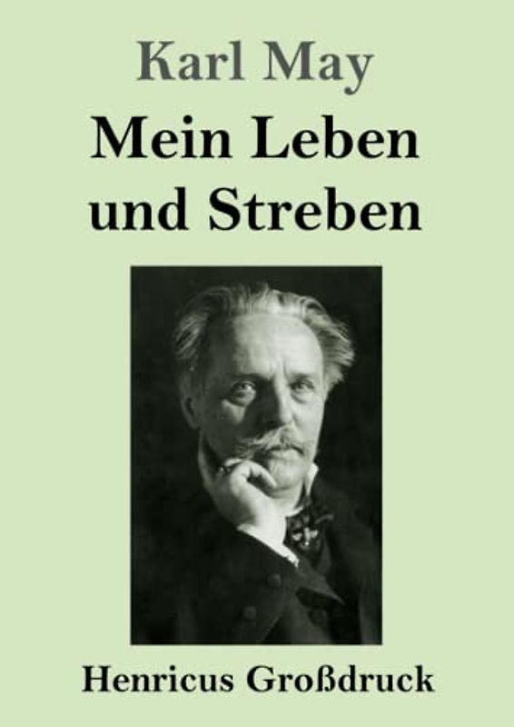 Mein Leben und Streben (Großdruck)
