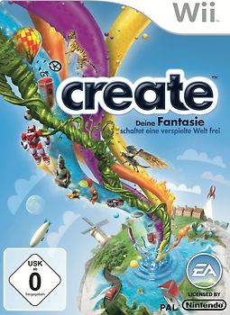 Create Nintendo Wii