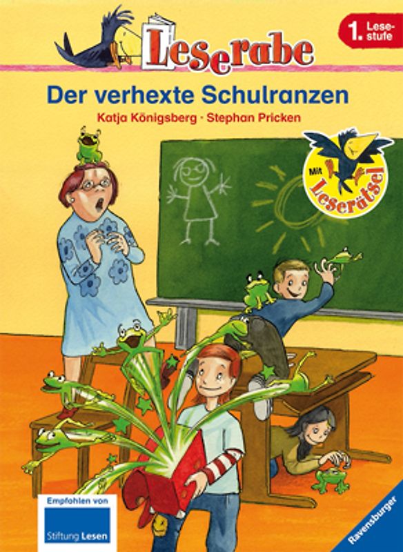Der verhexte Schulranzen