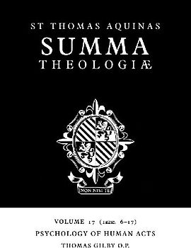 Psychology of Human Acts