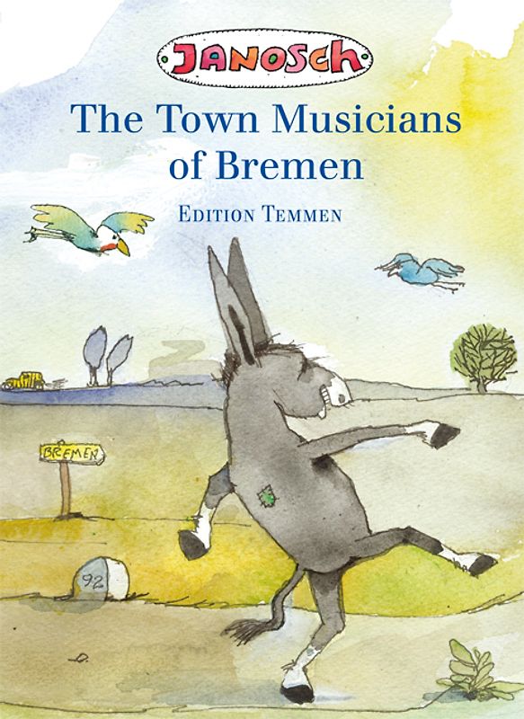 Die Bremer Stadtmusikanten