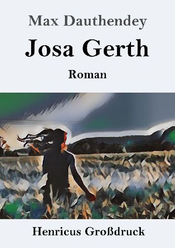 Josa Gerth (Großdruck)