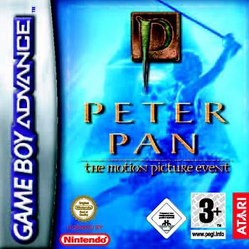 Peter Pan [UK Import] Nintendo Game Boy Advance