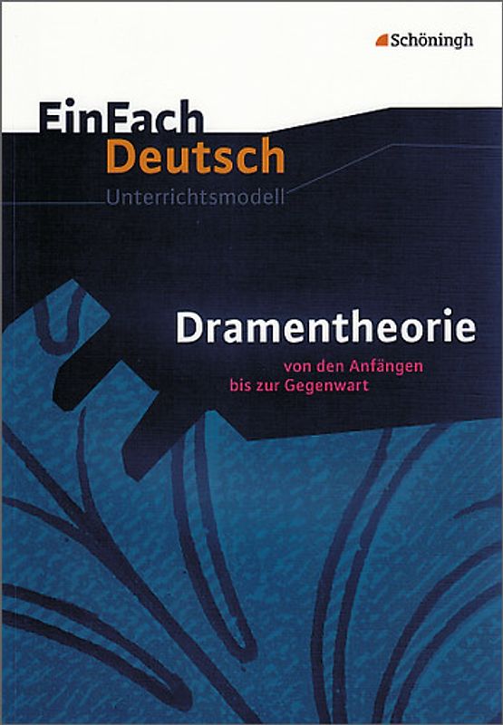 EinFach Deutsch Unterrichtsmodelle