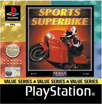 Sports Superbike PlayStation 1