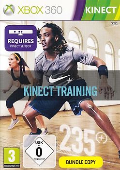 Nike+ Kinect Training [Bundle Copy, Kinect erforderlich] Xbox 360