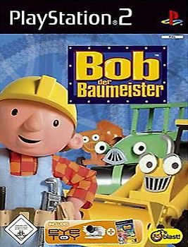 Bob der Baumeister + EyeToy Kamera Bundleversion