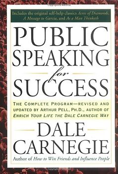 Public Speaking for Success