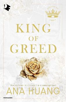King of greed. Ediz. italiana