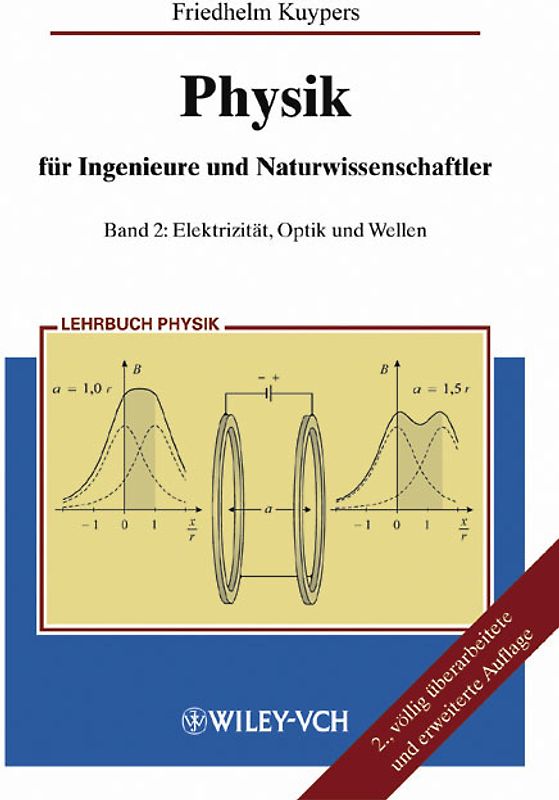 Physik für Ingenieure und Naturwissenschaftler