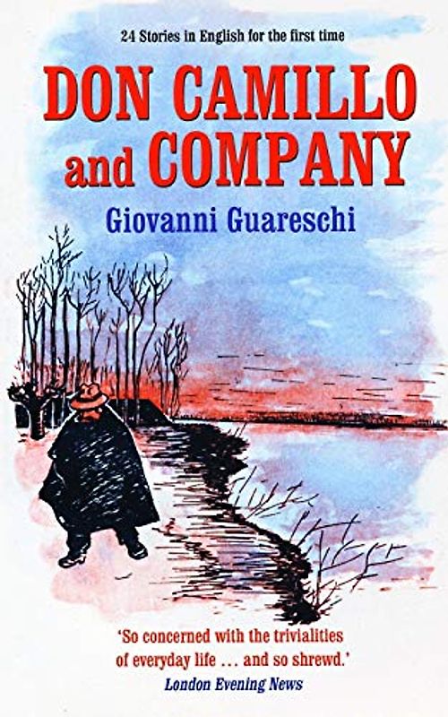 Don Camillo and Company: No. 5 in the Don Camille Series (Don Camillo Series, Band 5)