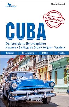 Unterwegs Verlag Reiseführer Cuba