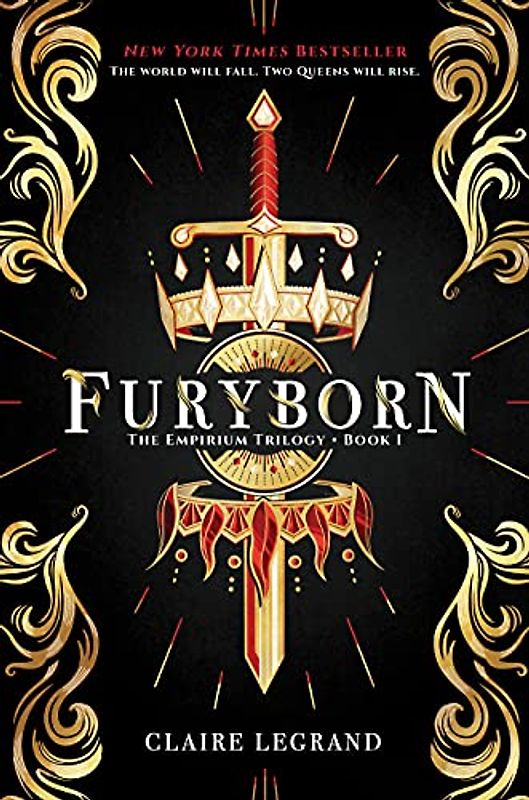 Furyborn: The Empirium Trilogy Book 1 (The Empirium Trilogy, 1, Band 1)