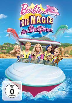 Barbie - Die Magie der Delfine DVD