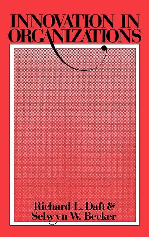 Innovations in Organizations