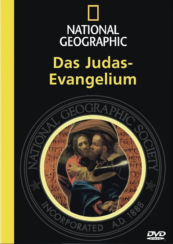 Judas-Evangelium, Das DVD