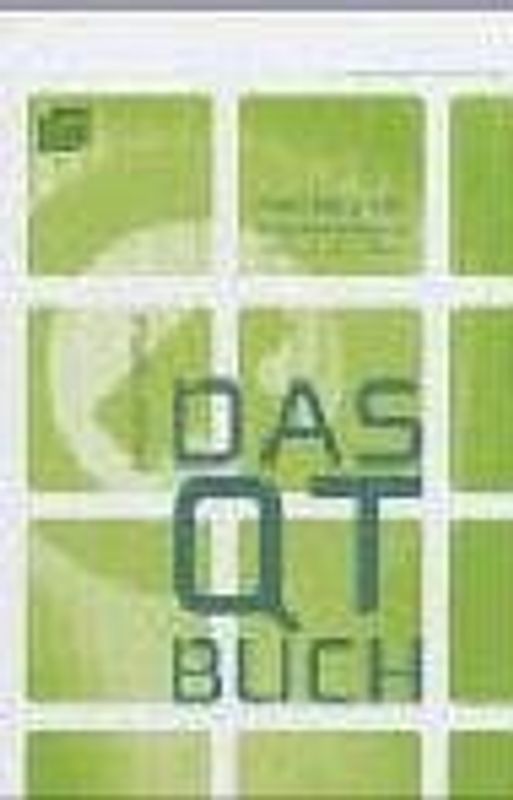 Das Qt-Buch
