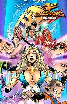 Stormy Daniels: Space Force: Omnibus