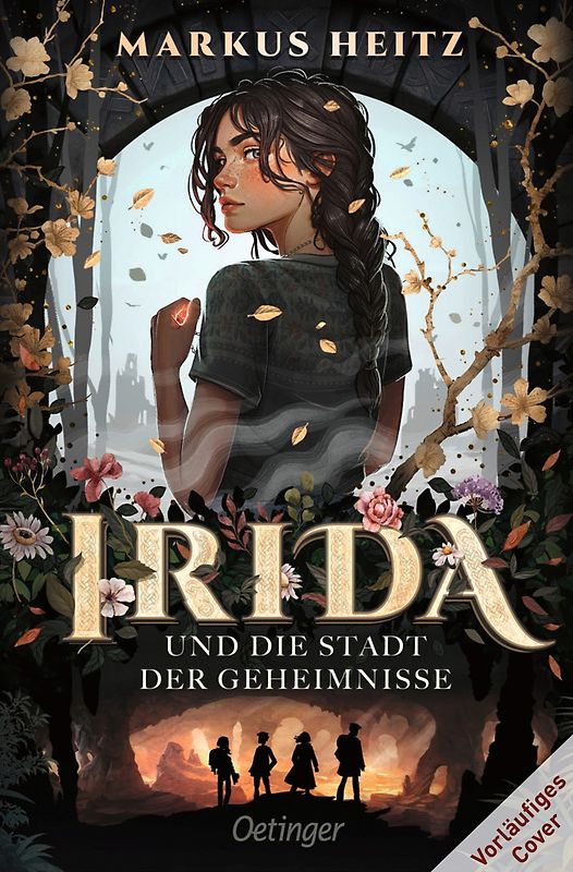 Irida 1. Irida und die Stadt der Geheimnisse
