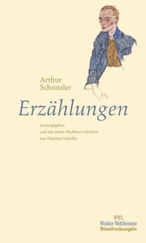 Arthur Schnitzler. Erzählungen