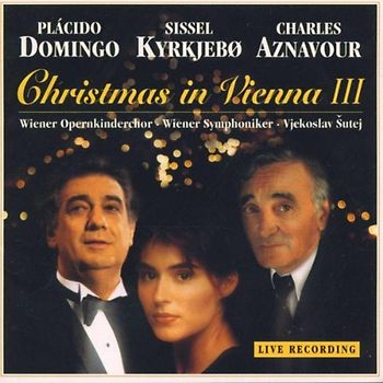 S.Kyrkjebo P.Domingo - Christmas in Vienna 3