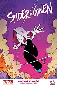 Spider-Gwen: Amazing Powers