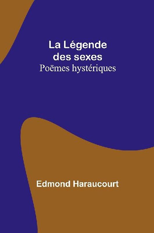 La Légende des sexes