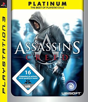 Assassin's Creed [Platinum] PlayStation 3