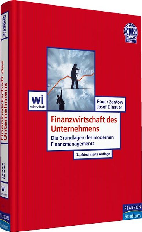 Finanzwirtschaft des Unternehmens