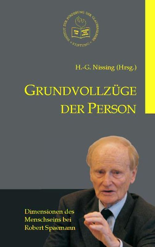 Grundvollzüge der Person