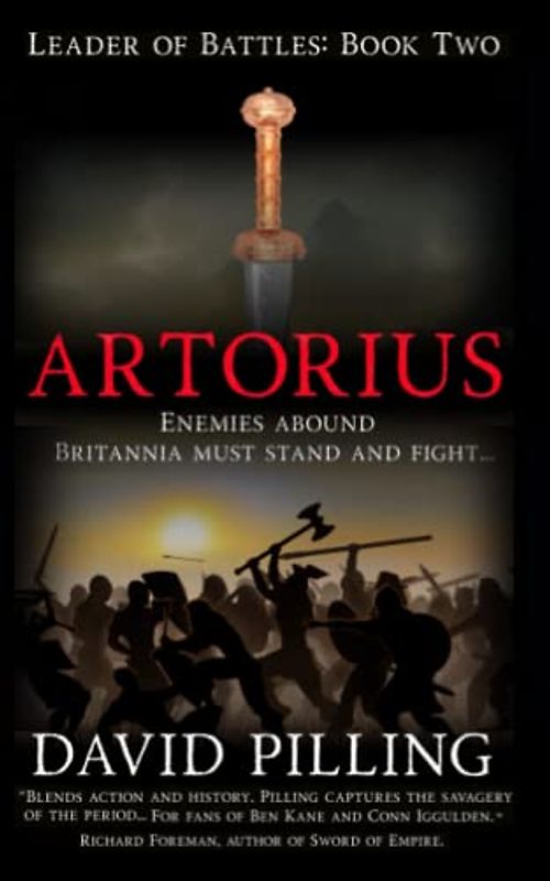 Artorius (Leader of Battles, Band 2)