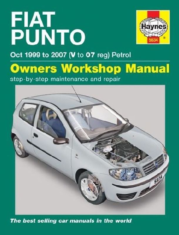 Fiat Punto Petrol