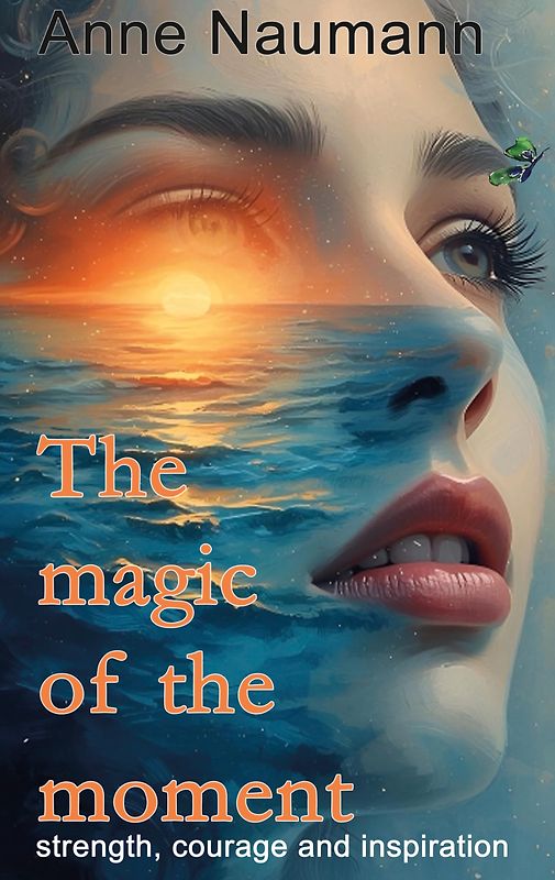 The magic of the moment