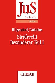 Strafrecht Besonderer Teil I