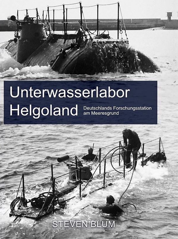 Unterwasserlabor Helgoland