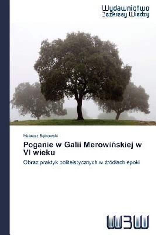 Poganie w Galii Merowi¿skiej w VI wieku