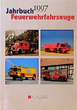 Jahrbuch Feuerwehrfahrzeuge 1997