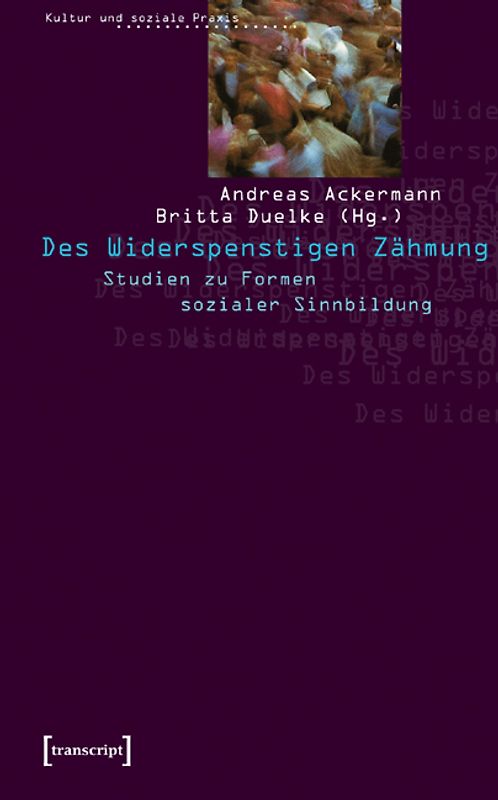 Des Widerspenstigen Zähmung