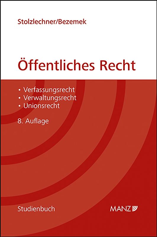 Öffentliches Recht