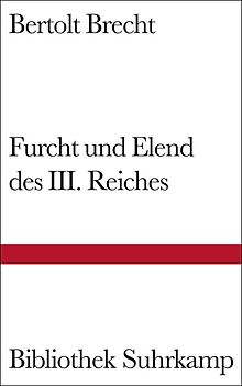Furcht und Elend des Dritten Reiches