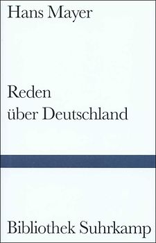 Reden über Deutschland (1945–1993)