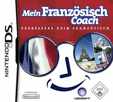 Mein Französisch-Coach: Verbessere dein Französisch Nintendo DS