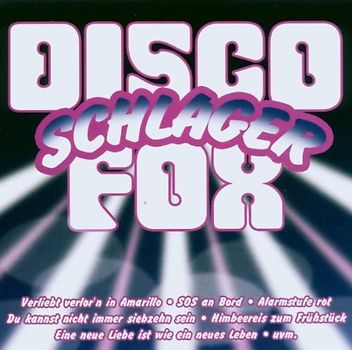 Various - Disco Schlager Fox