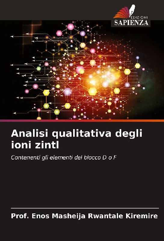Analisi qualitativa degli ioni zintl
