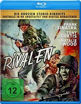 Rivalen-Kinofassung (in HD neu abgetastet) Blu-ray Disc