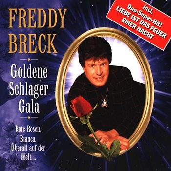 Freddy Breck - Goldene Schlager Gala