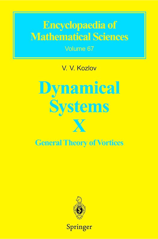 Dynamical Systems X