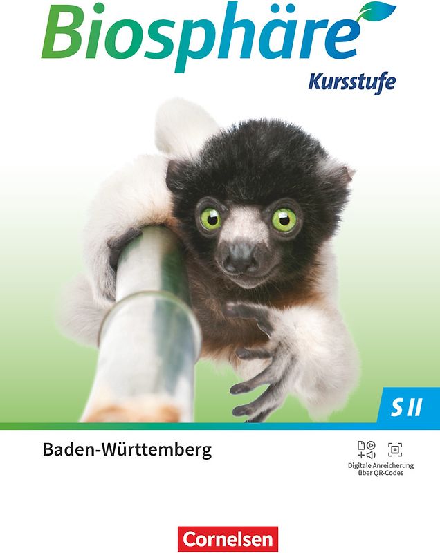 Biosphäre Sekundarstufe II - 2.0 - Baden-Württemberg 2023 - Kursstufe